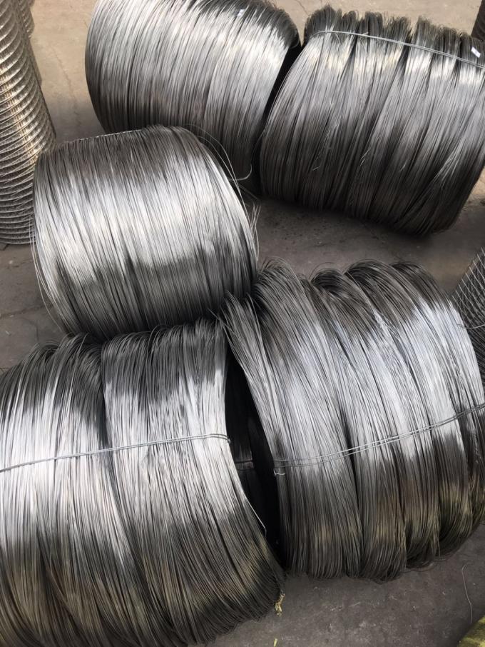 SGS 201 304 316 0.45mm Welding Stainless Steel Wire 3