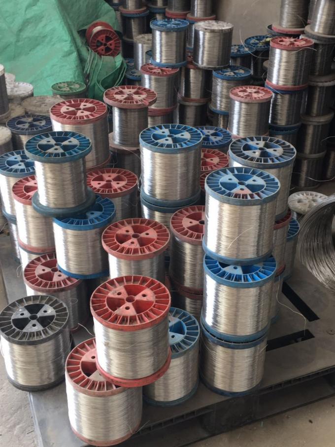 SGS 201 304 316 0.45mm Welding Stainless Steel Wire 5