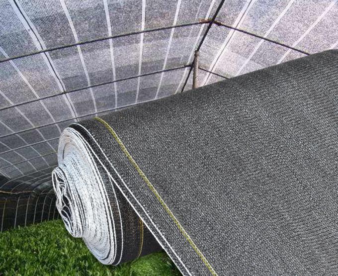 70gsm Sun Round Wire 90 Percent Hdpe Shade Net 0