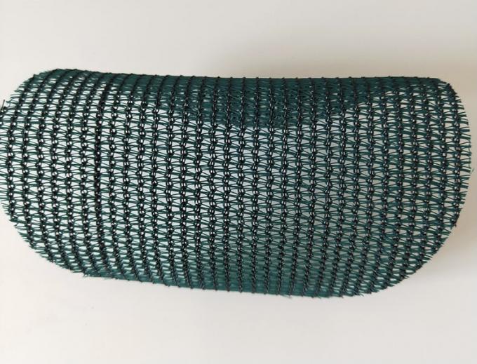 70gsm Sun Round Wire 90 Percent Hdpe Shade Net 4