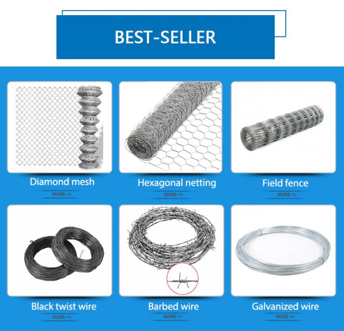 1/4 Inch 1/2 Inch 5mm Stainless Steel Welded Wire Mesh Panel 2