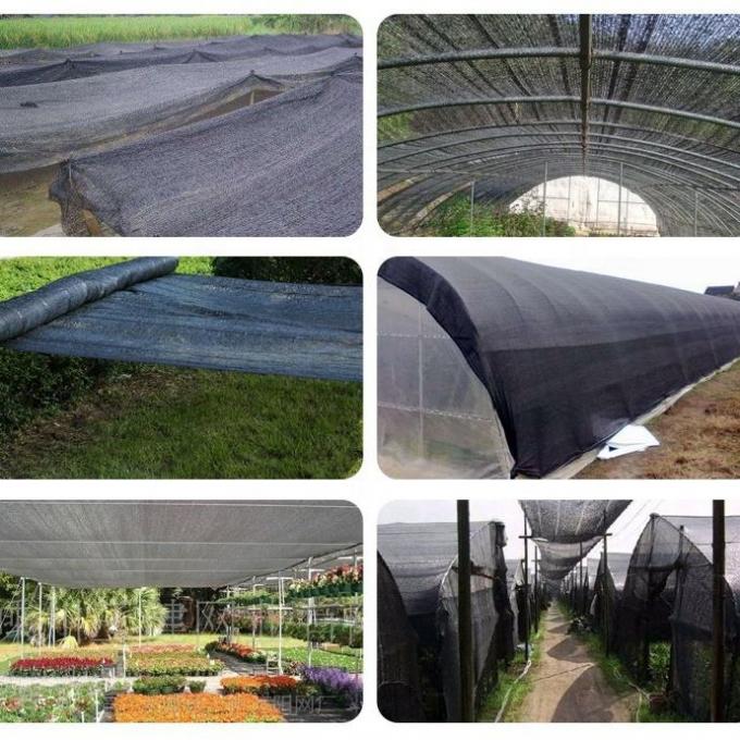 Agricultural Uv Protection Hdpe Shade Net 95% Shade Rate 1