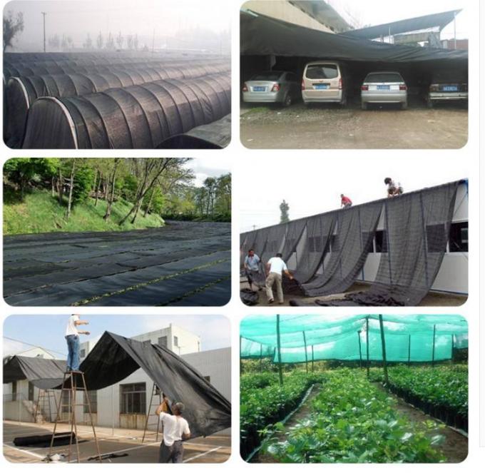 Agricultural Uv Protection Hdpe Shade Net 95% Shade Rate 2